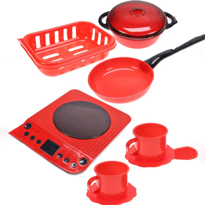 Набор посуды Рыжий Кот  2169791